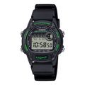 Reloj Para Unisex Casio W-220H-1A3