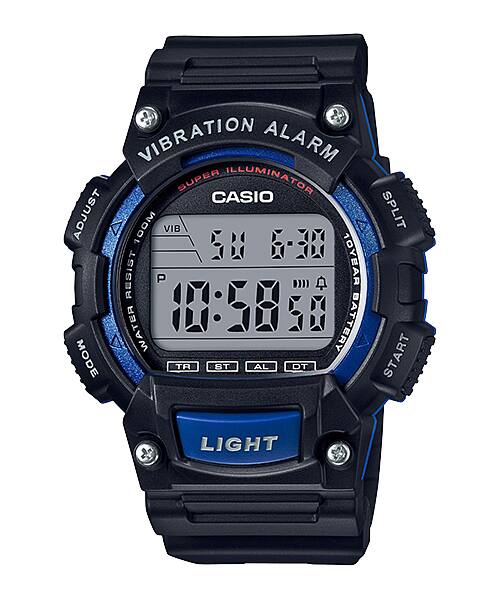 Reloj Para Hombre Casio W-736H-2A