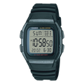 Reloj Para Hombre Casio W-96H-1B