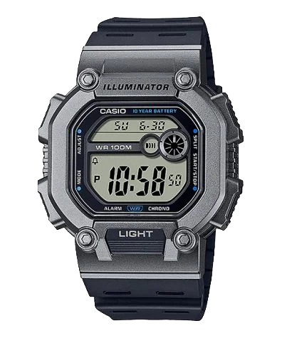 Reloj Para Hombre Casio W-737H-1A2