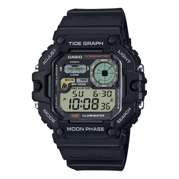 Reloj Para Hombre Casio WS-1700H-1A