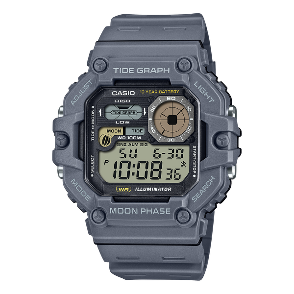 Reloj Para Hombre Casio WS-1700H-8A