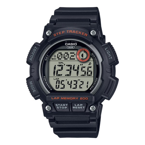 Reloj Para Hombre Casio WS-2100H-1A