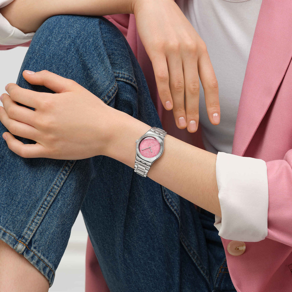 Swatch Irony YLS234G vista 4