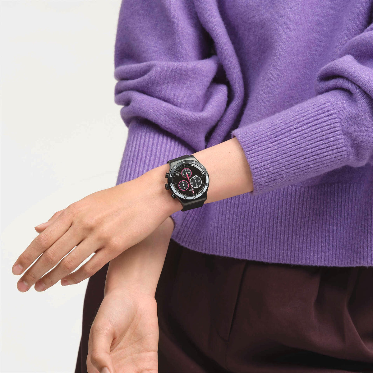 Swatch Irony YVB413 vista 3