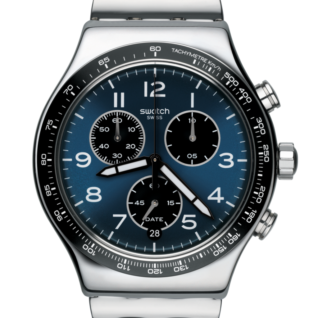 Reloj Para Hombre Swatch YVS423G - vista 2