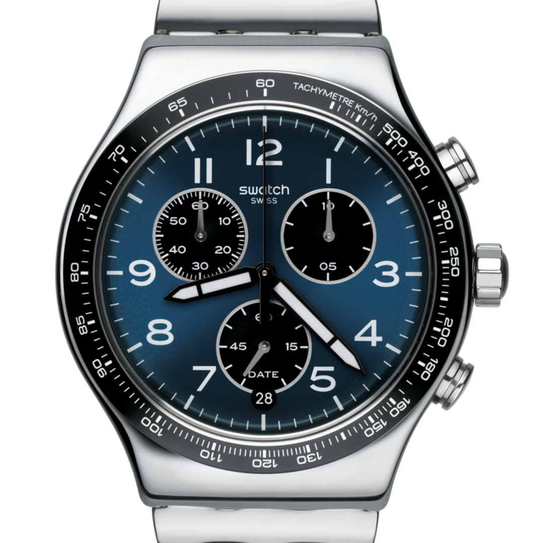 Reloj Para Hombre Swatch YVS423G - vista 2