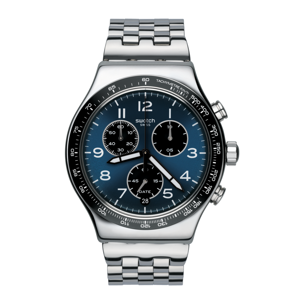 Reloj Para Hombre Swatch YVS423G - vista 1