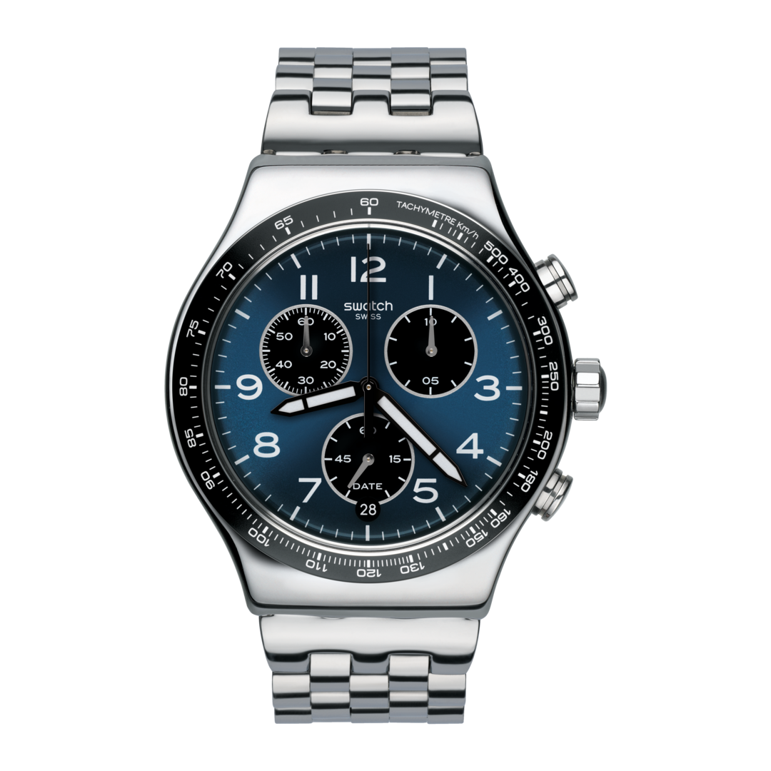Reloj Para Hombre Swatch YVS423G - vista 1