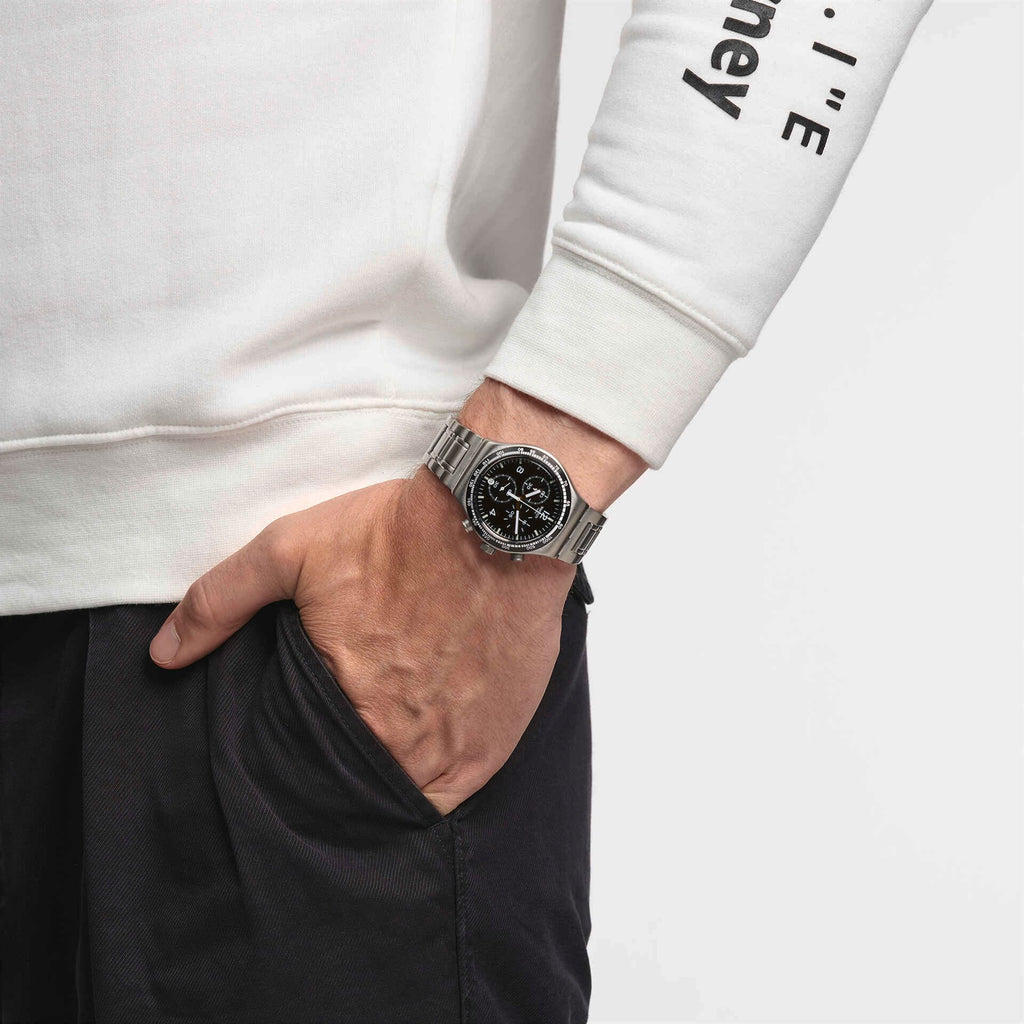 Swatch Irony YVS444GC vista 2