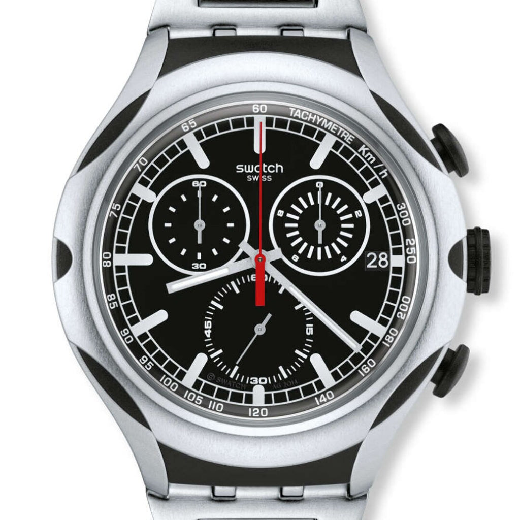Reloj Para Hombre Swatch YYS4000AG - vista 2