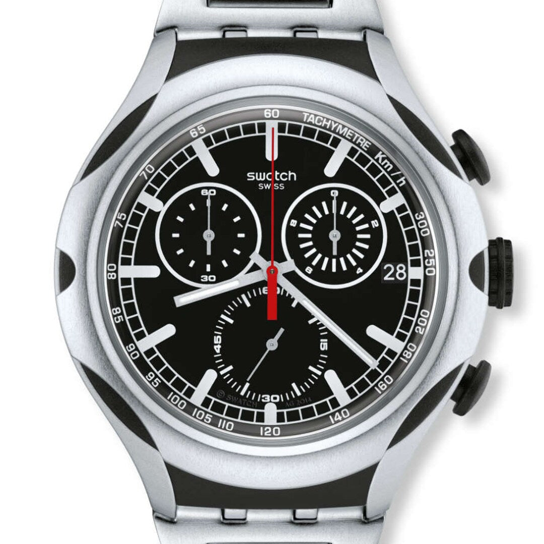 Reloj Para Hombre Swatch YYS4000AG - vista 2