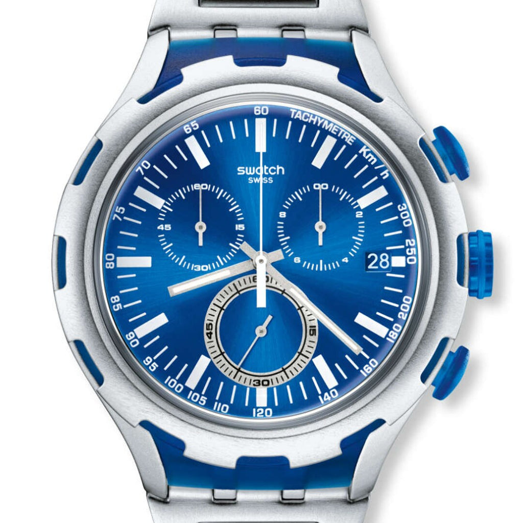 Reloj Para Hombre Swatch YYS4001AG - vista 2