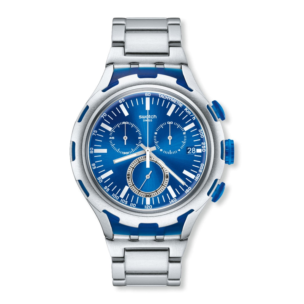 Reloj Para Hombre Swatch YYS4001AG - vista 1