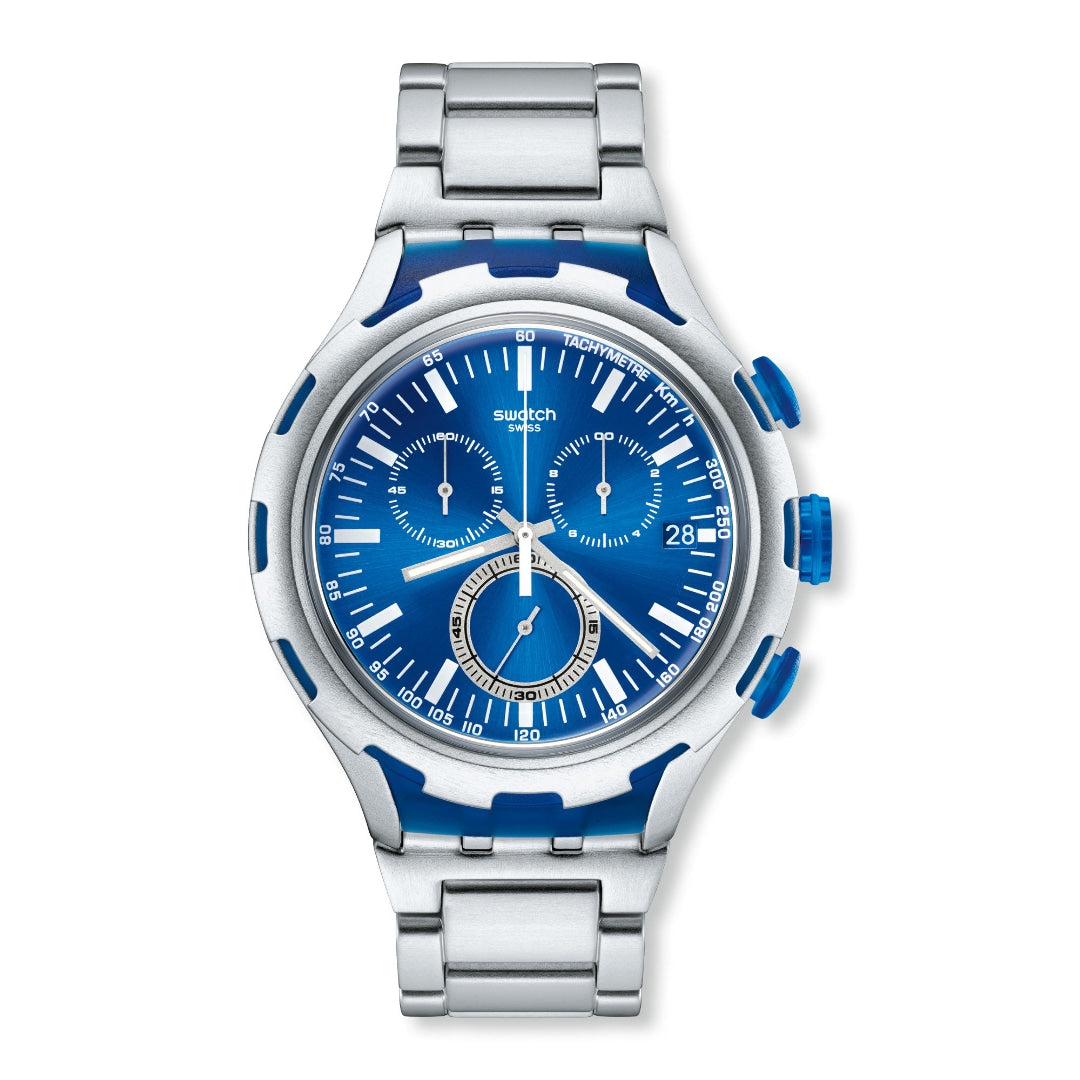 Reloj Para Hombre Swatch YYS4001AG - vista 1