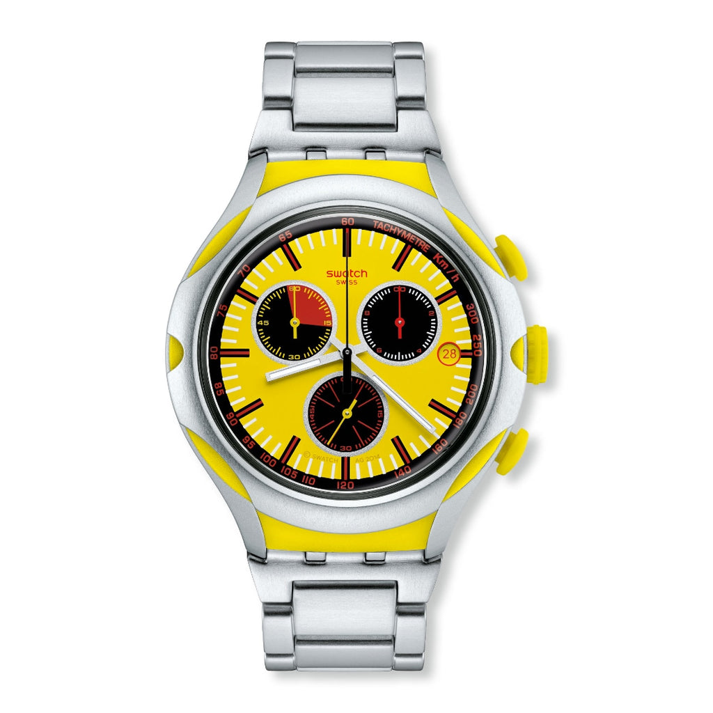Reloj Para Hombre Swatch YYS4002AG - vista 1
