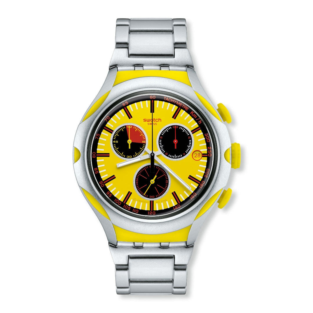 Reloj Para Hombre Swatch YYS4002AG - vista 1