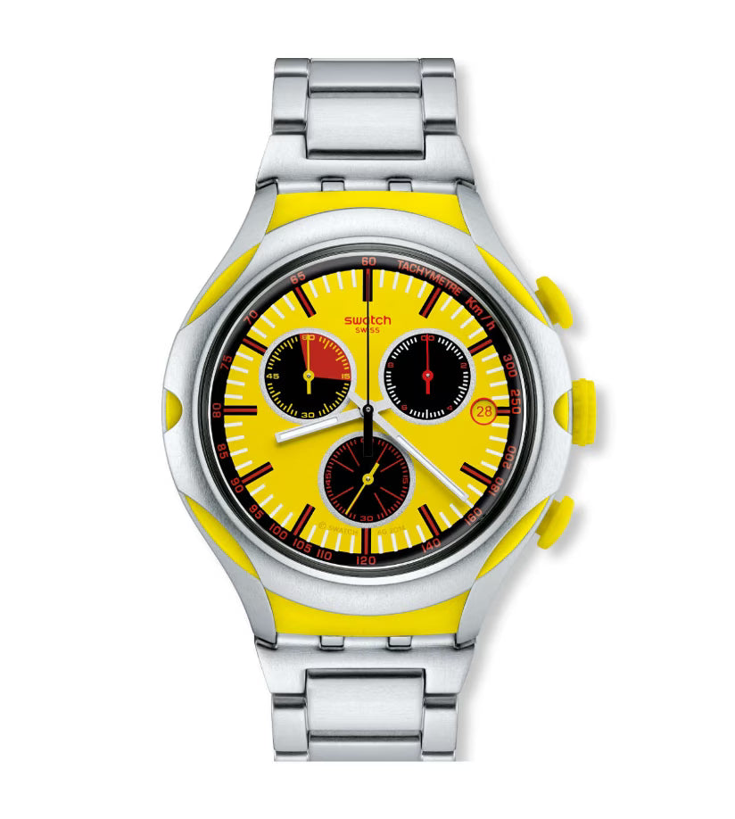 Reloj Para Hombre Swatch YYS4002AG