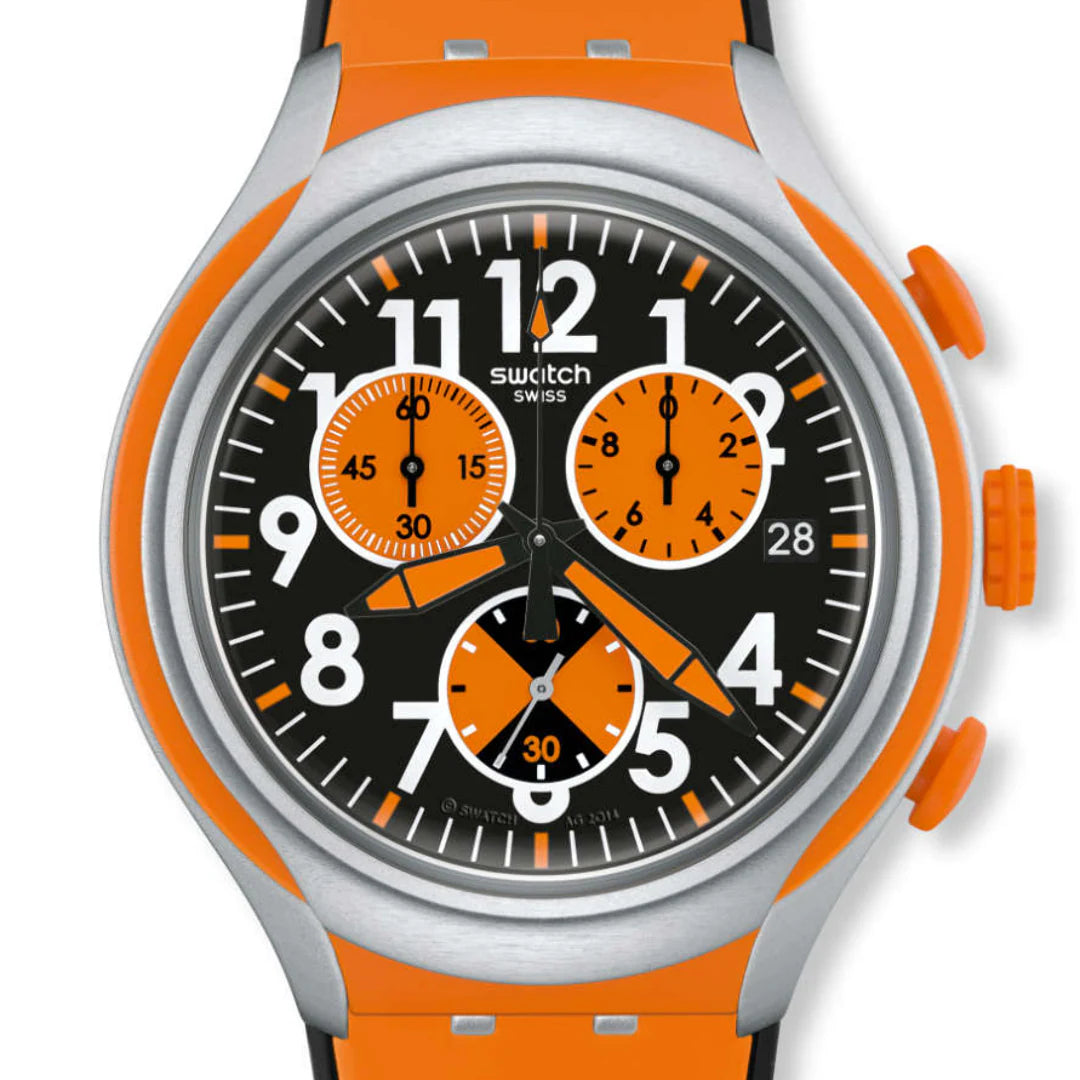 Reloj Swatch Feel Strong YYS4003