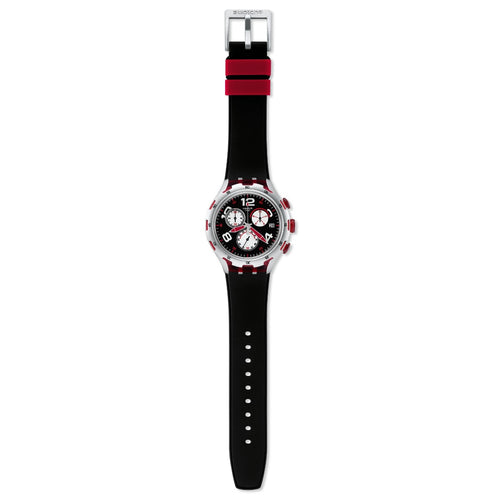 Reloj Hombre Swatch Red Wheel YYS4004 - vista 1