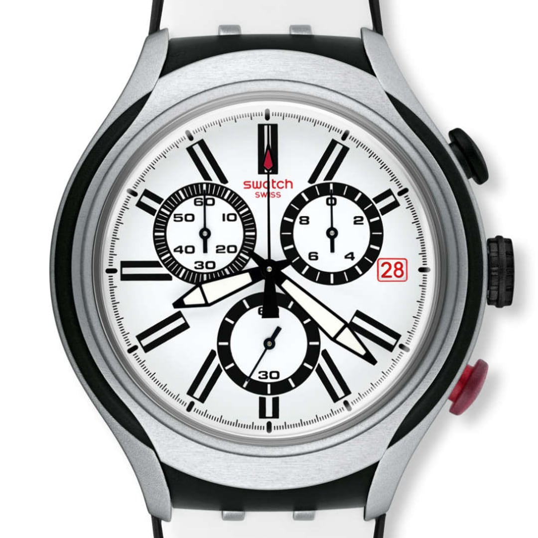 Reloj Para Hombre Swatch YYS4005 - vista 2