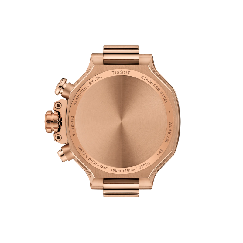 Reloj Tissot T-Race 38 mm T1418173750100