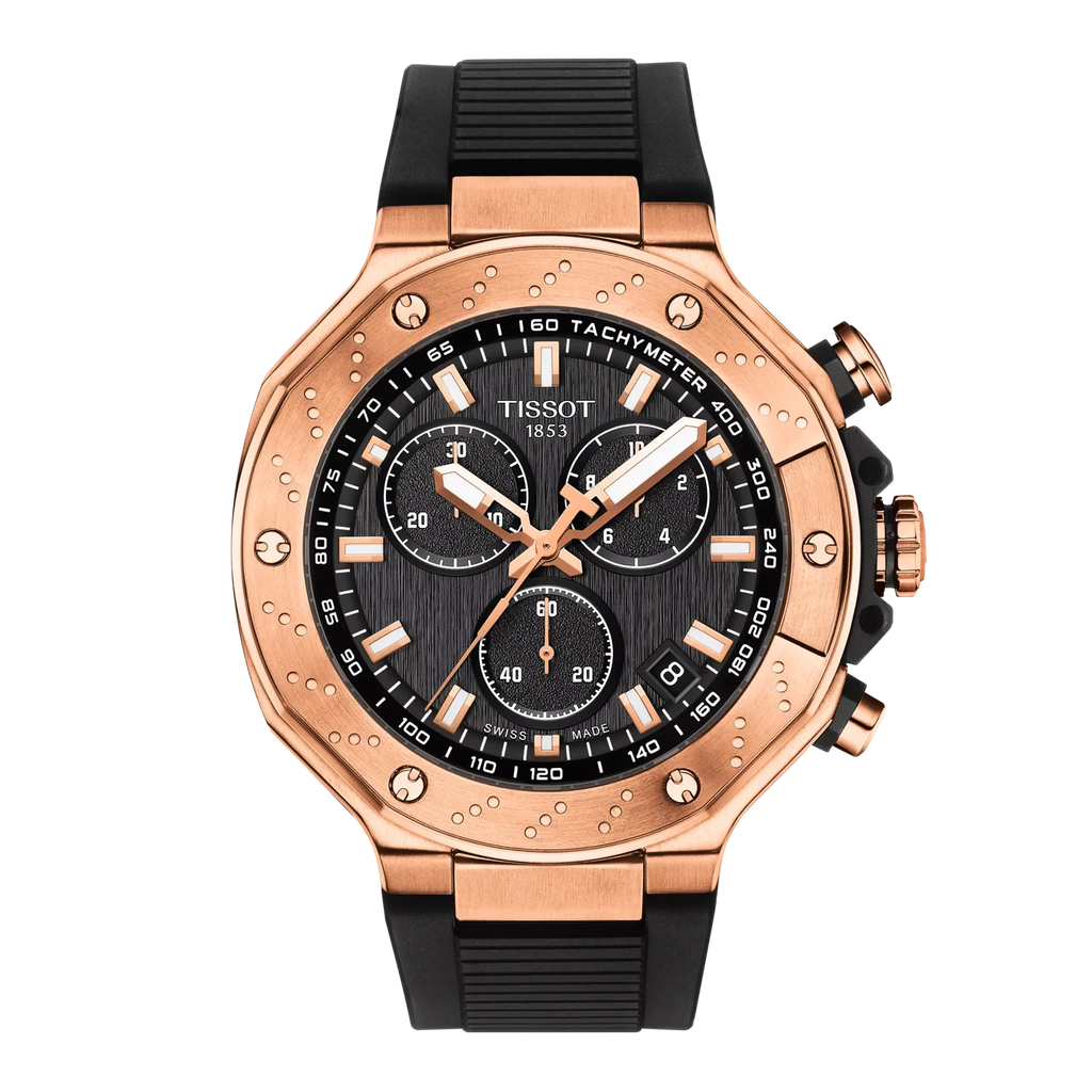 Reloj Tissot T-Race 45 mm T1414173705100