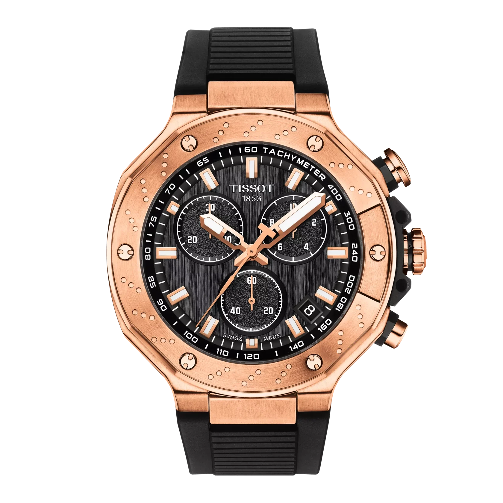 Reloj Tissot T-Race 45 mm T1414173705100