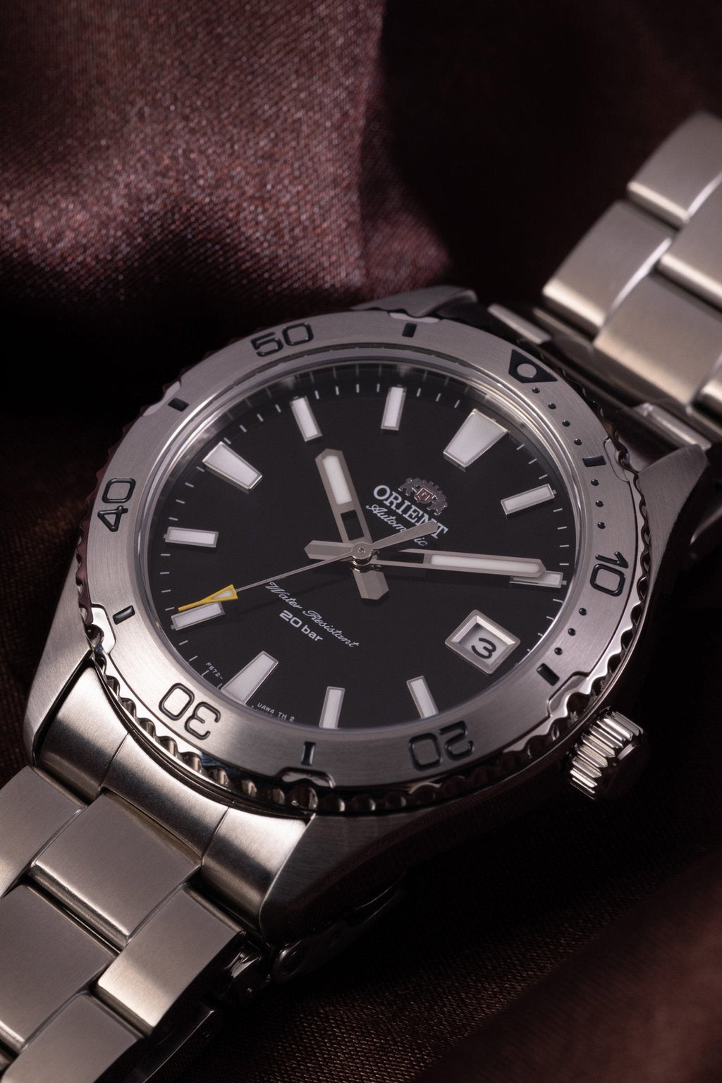 Orient RA-AC0Q01B detalle
