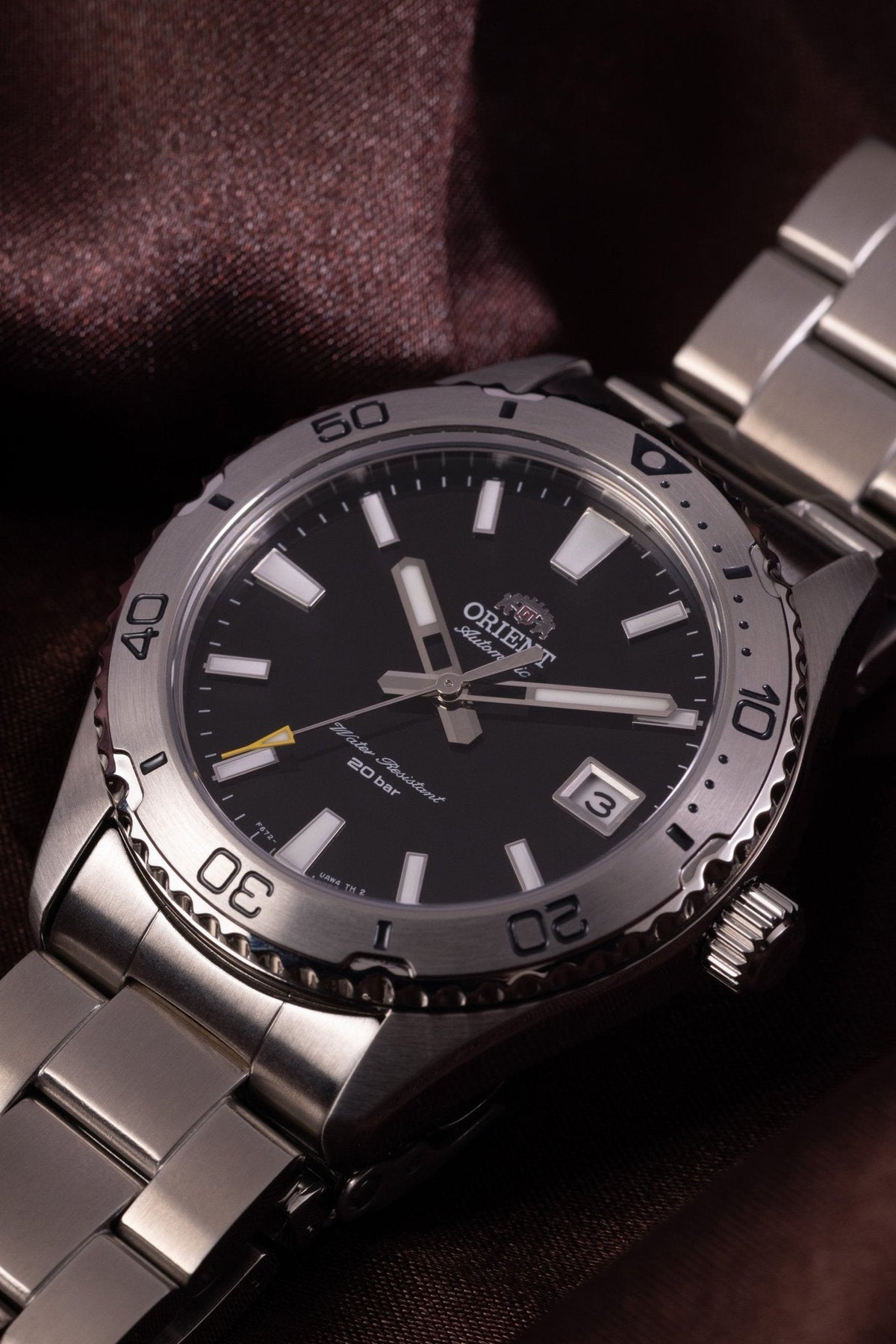 Orient RA-AC0Q01B detalle