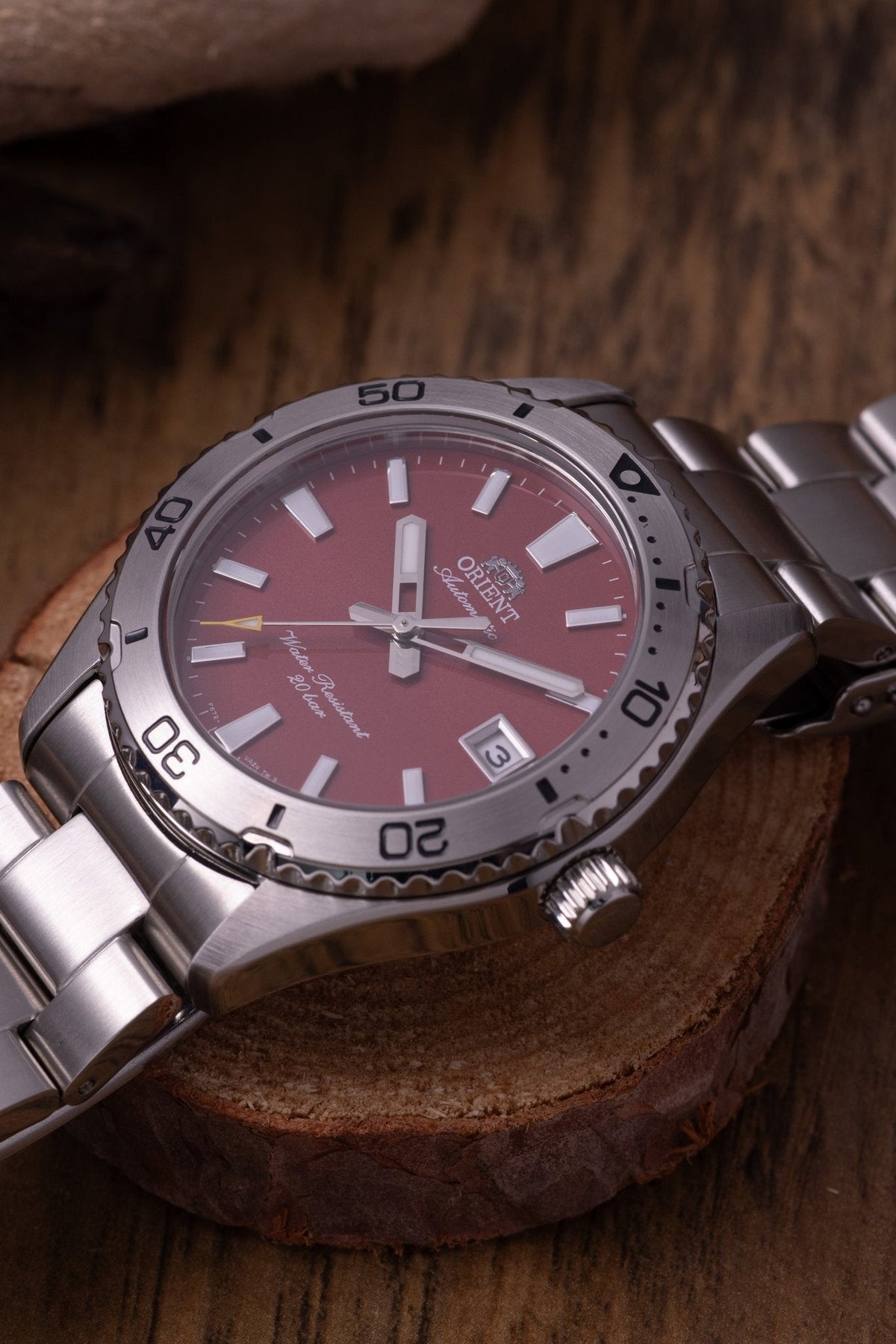 Orient RA-AC0Q09R detalle