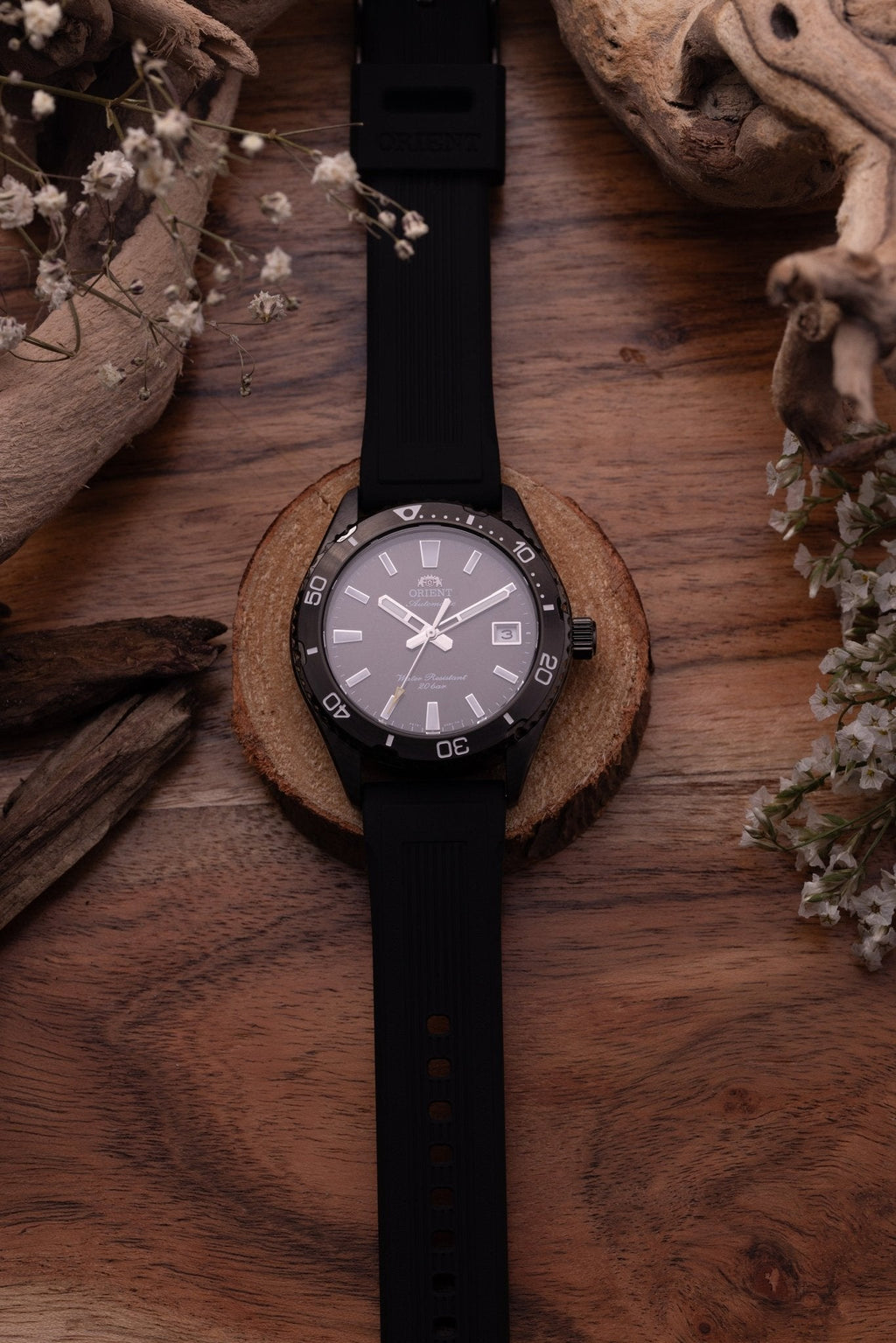 Orient RA-AC0Q10N detalle