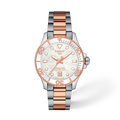 Reloj Tissot Seastar 1000 T1202102211100 vista frontal