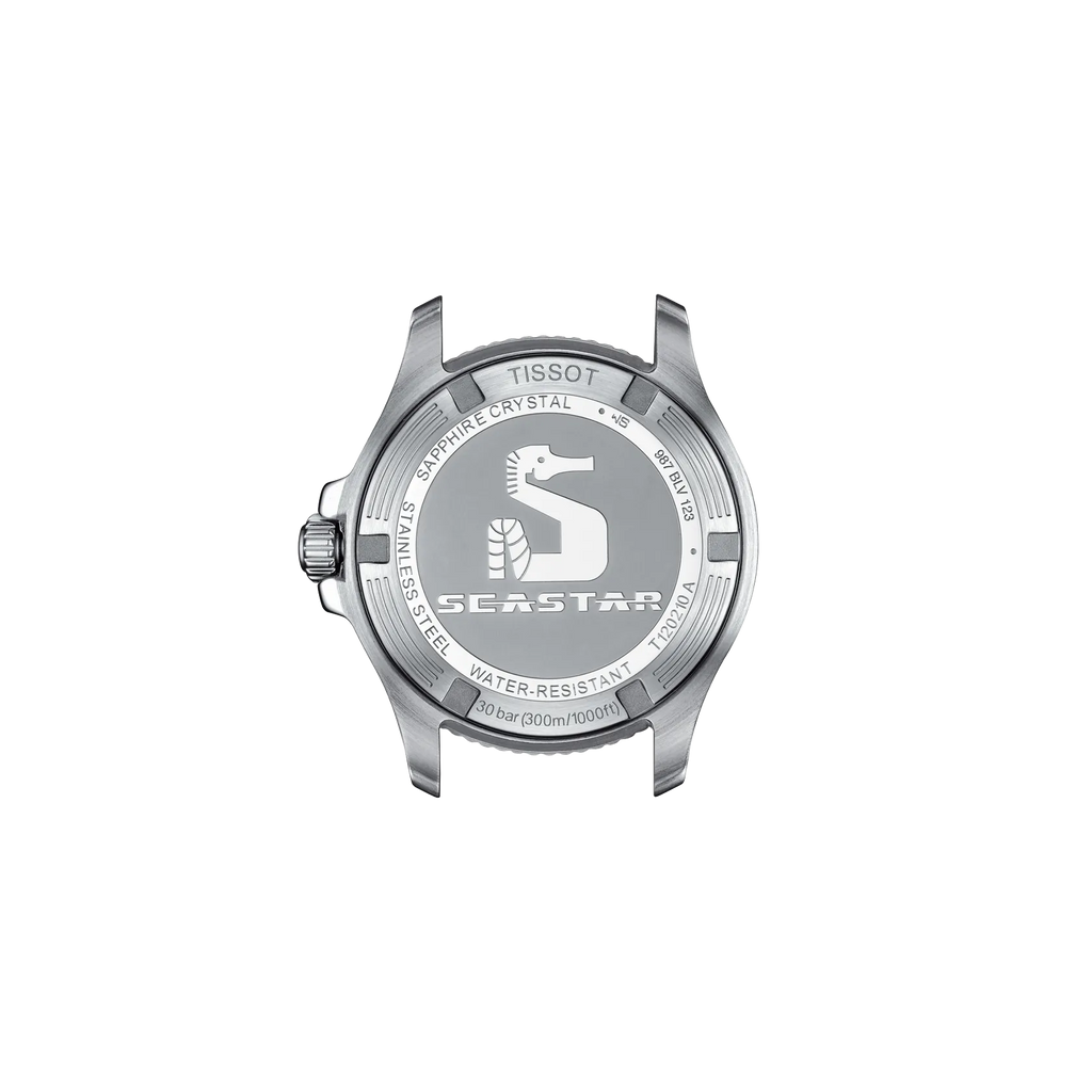 Reloj Tissot Seastar 1000 36mm T1202101105100 vista adicional 2