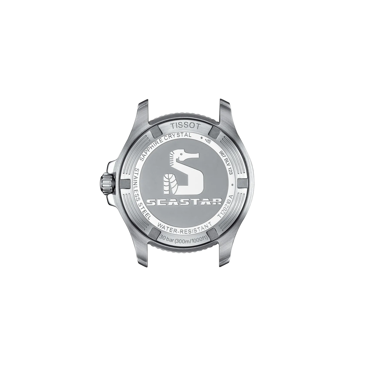 Reloj Tissot Seastar 1000 36mm T1202101105100 vista adicional 2