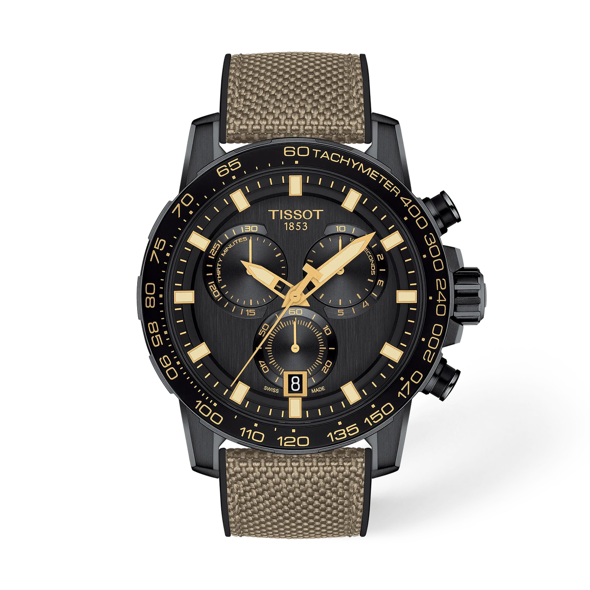 Tissot T1256173705101 frontal