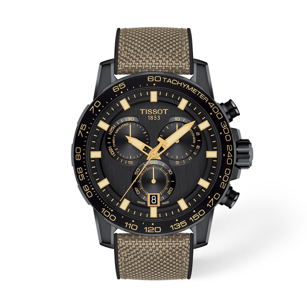 Reloj Para Hombre Tissot T1256173705101