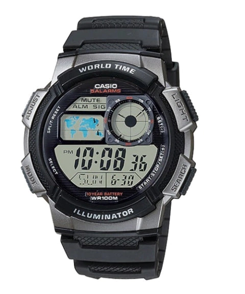 Reloj Para Hombre Casio AE-1000W-1B