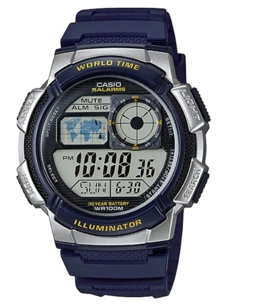 Reloj Para Hombre Casio AE-1000W-2A