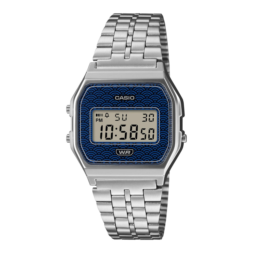 Reloj Para Unisex Casio A-159WEVJ-2D