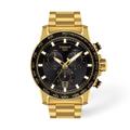 Reloj Tissot Supersport Chrono T1256173305101 vista frontal
