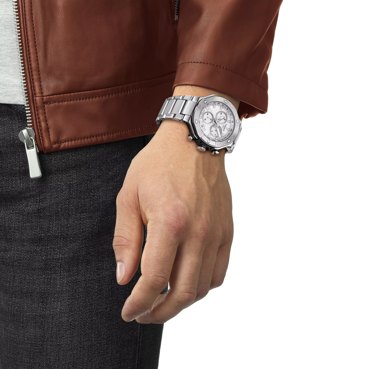 Reloj Tissot T-Race 45mm T1414171103100 vista adicional 3
