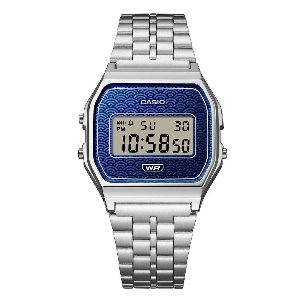 Reloj Para Unisex Casio A-159WEVJ-2D