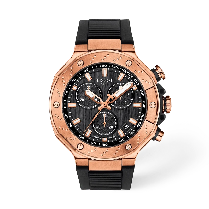 Reloj Tissot T-Race 45 mm T1414173705100