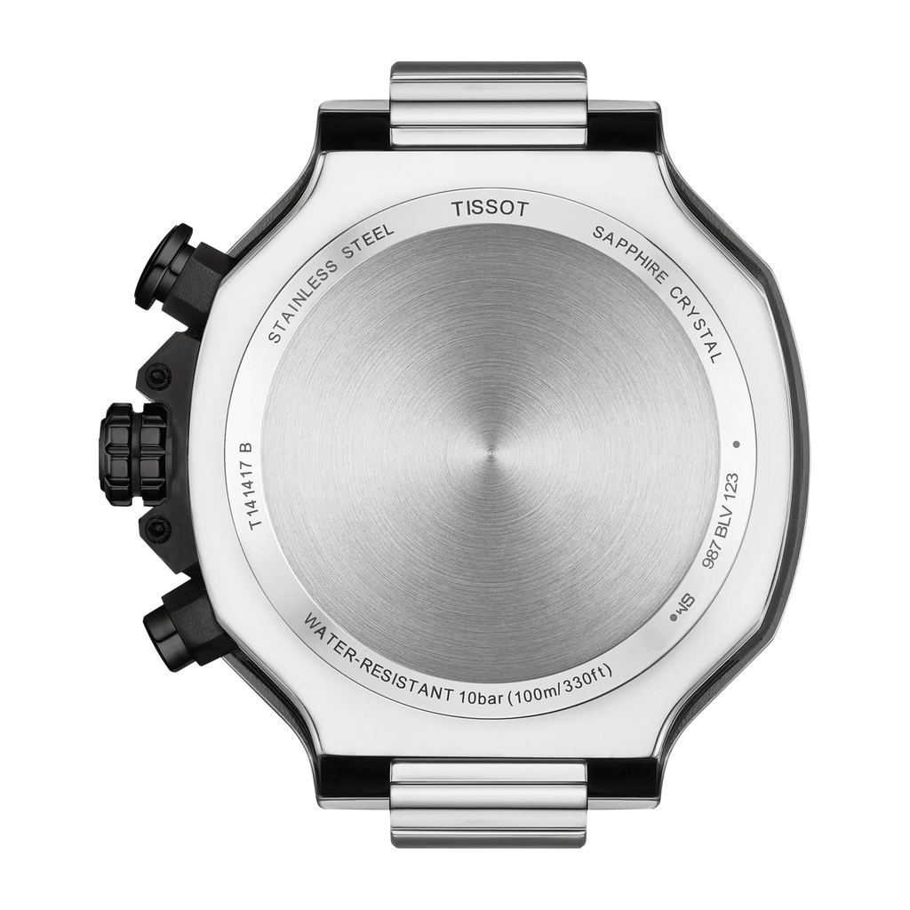 Reloj Tissot T-Race 45mm T1414172704100 vista adicional 2