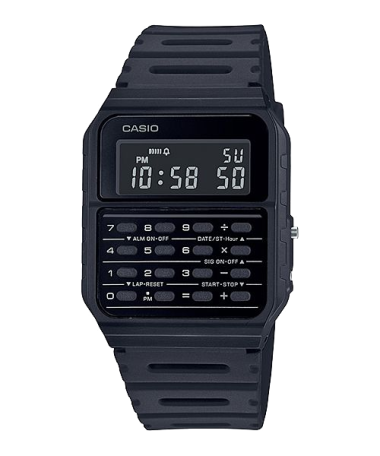 Casio CA-53W-1Z