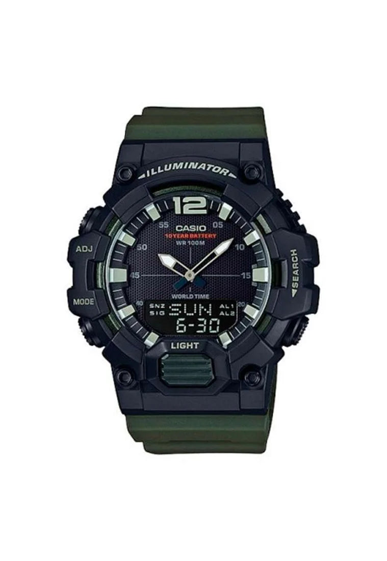 Reloj Para Hombre Casio HDC-700-3A