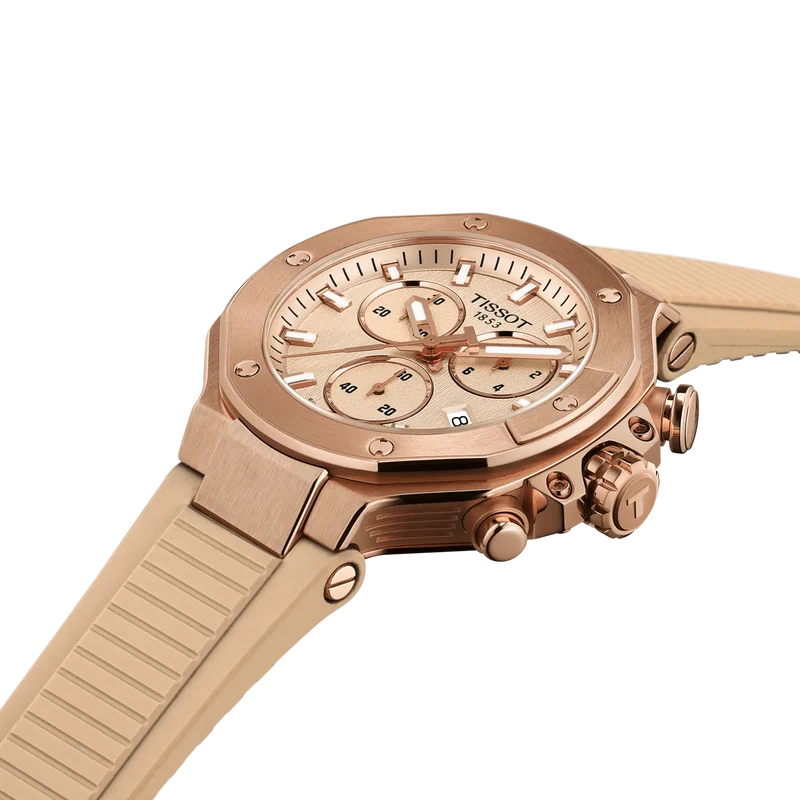 Reloj Tissot T-Race 38 mm T1418173750100