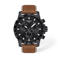 Reloj Tissot Supersport Chrono T1256173605101 vista frontal