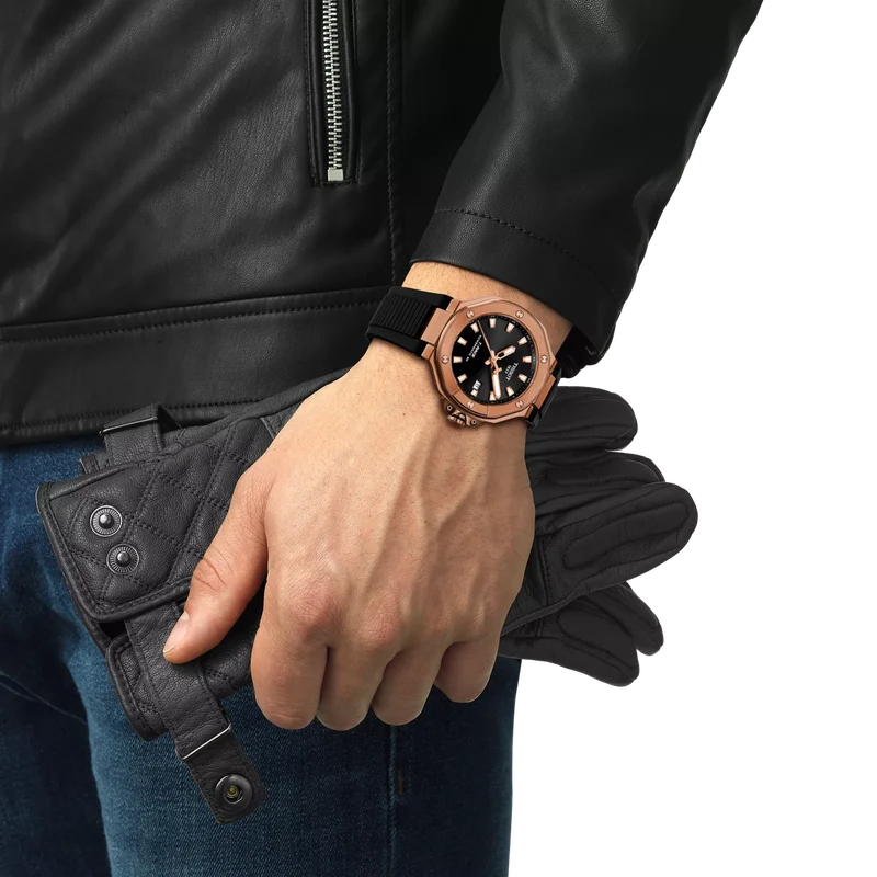 Reloj Tissot T-Race Powermatic 80 41 mm T1418073705100